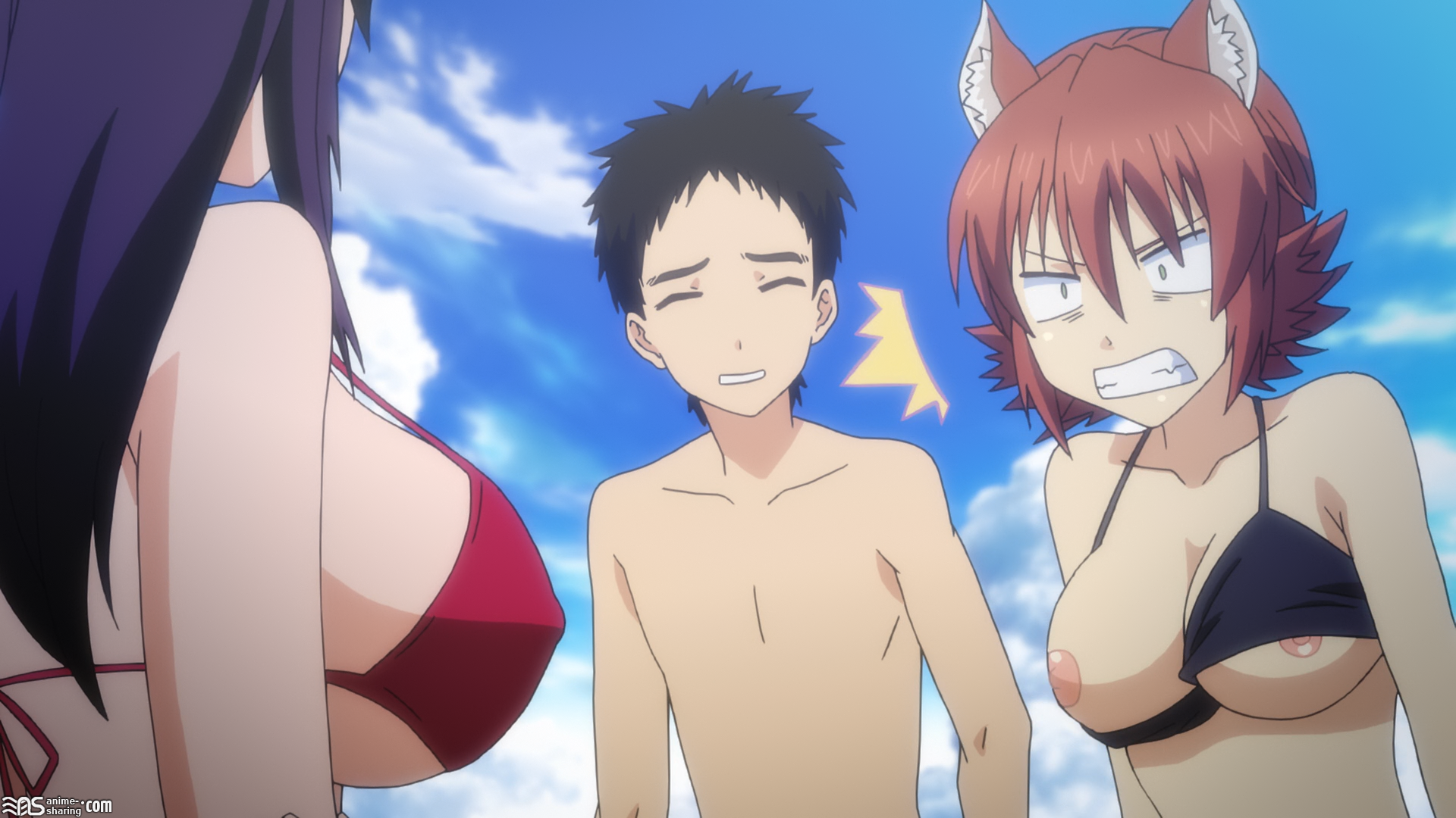 1080p] - [BlurayDesuYo] Isuca OAD [Bluray] [UNCENSORED] | Anime-Sharing  Community